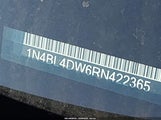 Nissan Altima Sv Intelligent Awd 1N4BL4DW6RN422365 снимка