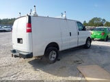 Chevrolet Express  Work Van 1GCWGAFP1J1345680 снимка