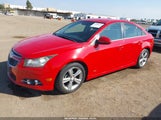 Chevrolet Cruze 2Lt Auto 1G1PE5SB1D7248923 снимка