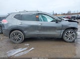 Nissan Rogue Sl 5N1AT2MV9FC899151 снимка