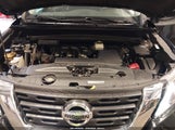 Nissan Pathfinder Sv 5N1DR2MN1JC664389 снимка