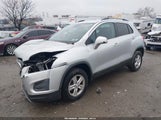 Chevrolet Trax Lt 3GNCJRSB5FL211047 снимка