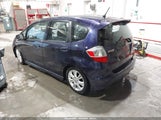 Honda Fit Sport JHMGE87409S032552 снимка