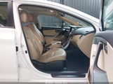 Hyundai Elantra Limited 5NPDH4AE7DH187337 снимка