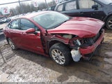 Ford Fusion Hybrid Se 3FA6P0LUXKR220551 photo