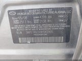 Hyundai Sonata Gls 5NPET46C69H542905 снимка