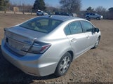 Honda Civic Hybrid 19XFB4F26EE000863 снимка