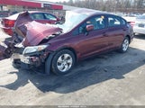Honda Civic Lx 19XFB2F58FE095975 снимка