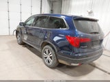 Honda Pilot Ex-L 5FNYF6H54GB007209 снимка