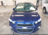 Chevrolet Sonic Ltz Auto 1G1JE5SB3E4191357 снимка