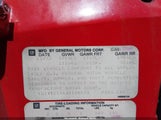 Chevrolet Corvette 1G1YY2184J5106573 снимка