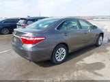 Toyota Camry Le 4T4BF1FK7FR499906 снимка