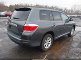 Toyota Highlander Base V6 5TDBK3EH2BS072529 снимка