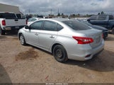 Nissan Sentra Sv 3N1AB7AP5GY316905 снимка