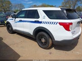 Ford Police Interceptor Utility 1FM5K8AB7NGA04023 снимка