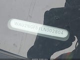 Audi A5 Cabriolet Premium 45 Tfsi Quattro S Tronic WAU2NGF51LN002804 снимка