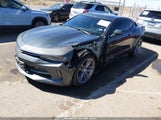 Chevrolet Camaro 1Lt 1G1FB1RS4J0127536 снимка