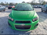 Chevrolet Sonic Lt Auto 1G1JC5SH2F4122879 снимка