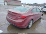 Hyundai Elantra Se 5NPDH4AE5EH534861 снимка