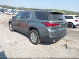Chevrolet Traverse Awd Lt Cloth 1GNEVGKW6PJ136744 fotografie