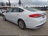 Ford Fusion S 3FA6P0G7XHR150353 снимка