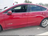 Ford Fusion Hybrid Se 3FA6P0LU7KR242037 fotografie