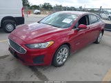 Ford Fusion Hybrid Se 3FA6P0LU7KR242037 photo