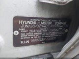 Hyundai Santa Fe KM8SB12B52U319215 снимка