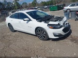 Chevrolet Malibu Fwd Rs 1G1ZG5ST3MF019077 снимка