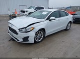 Ford Fusion Se 3FA6P0HD5KR287132 снимка