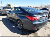 Hyundai Sonata Se 5NPEC4AC5EH825412 fotografie