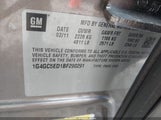 Buick Lacrosse Cxl 1G4GC5ED1BF290291 снимка