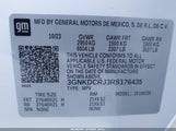 Chevrolet Blazer Ev Eawd Rs 3GNKDCRJ3RS176435 снимка