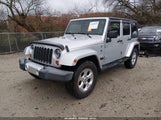 Jeep Wrangler Unlimited Sahara 1J4GA59168L601230 fotografie