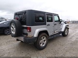 Jeep Wrangler Unlimited Sahara 1J4GA59168L601230 снимка