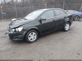 Chevrolet Sonic 2Lt 1G1JC5SH9C4171251 снимка