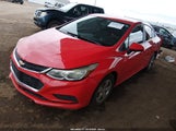 Chevrolet Cruze Ls Auto 1G1BC5SM6J7161502 снимка