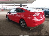 Chevrolet Cruze Ls Auto 1G1BC5SM6J7161502 снимка