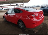 Chevrolet Cruze Ls Auto 1G1BC5SM6J7161502 снимка