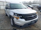 Ford Utility Police Interceptor 1FM5K8AR8DGB44223 снимка