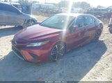 Toyota Camry Xse 4T1B61HK4JU531601 photo