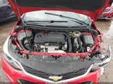 Chevrolet Cruze Lt Auto 1G1BE5SM4H7230594 снимка