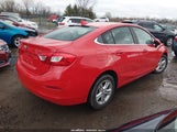 Chevrolet Cruze Lt Auto 1G1BE5SM4H7230594 снимка