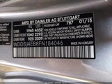 Mercedes-Benz Cla 250 WDDSJ4EB8FN184046 снимка