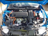 Honda Civic Hybrid Sport JHMFL4H80SX002147 снимка