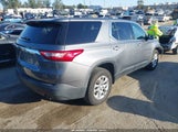 Chevrolet Traverse Ls 1GNERFKW6KJ124567 снимка