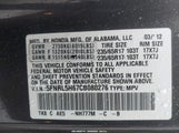 Honda Odyssey Ex-L 5FNRL5H67CB080276 снимка