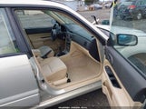 Subaru Forester 2.5X JF1SG63627G715845 снимка