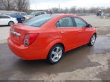 Chevrolet Sonic 2Lz 1G1JE5SH7C4106814 снимка