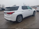 Chevrolet Traverse Awd Premier 1GNEVKKWXPJ328395 fotografie